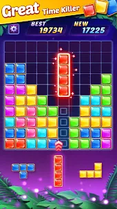 Block Puzzle - Classic Tetris