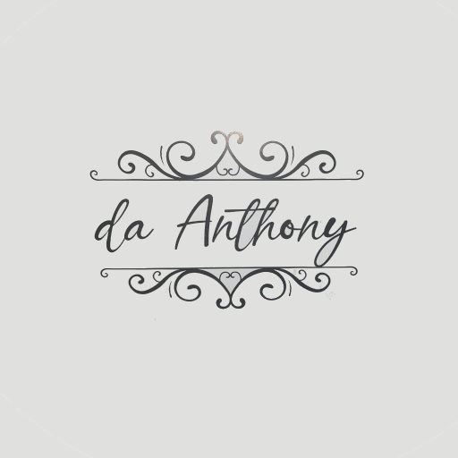 Gelateria da anthony logo