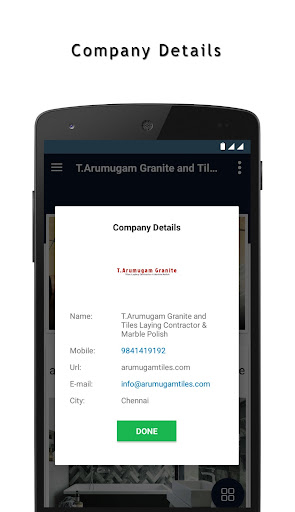 Arumugam Granite and Tiles