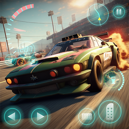 Gangster Crime Car Missions 3D logo