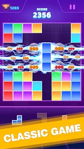 Block Puzzle: Neon World