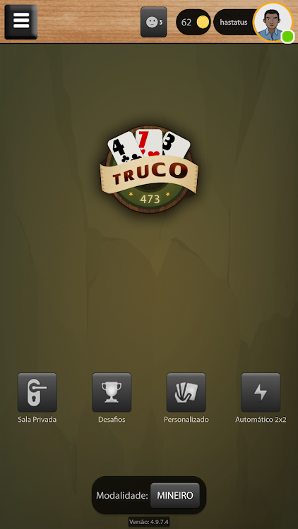 Truco 473 - 5.3.13.3 - (Android)
