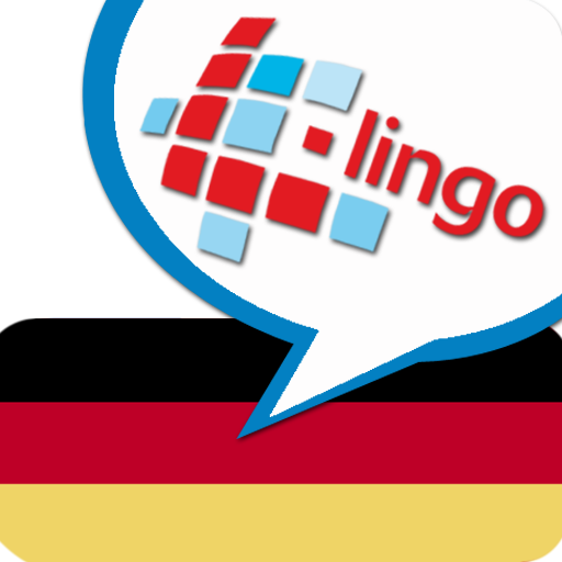 L-Lingo Learn German  Icon