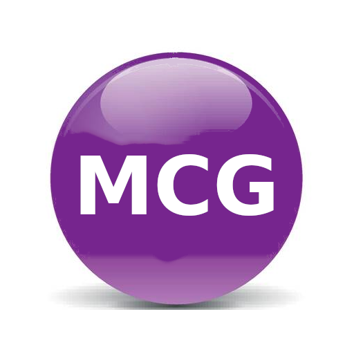 MCG Helper logo