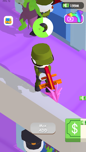 Zombie Tower Wealth Screen 3