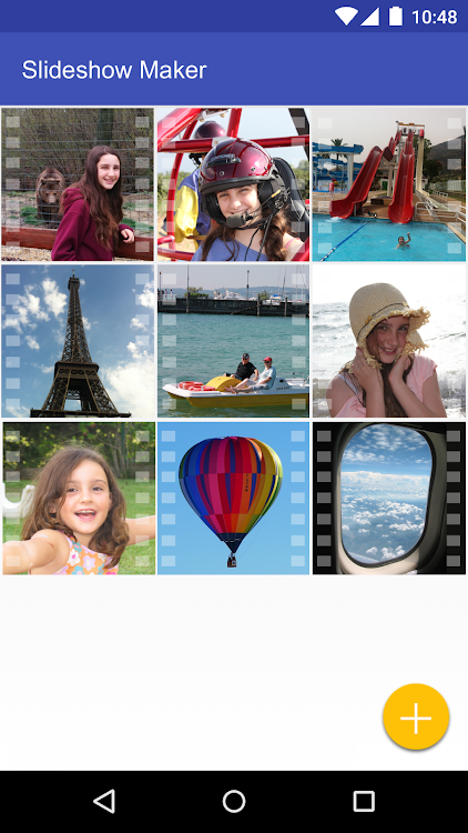 Scoompa Video: Slideshow Maker - New - (Android)