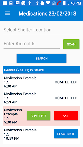 Med Buddy Screen 2