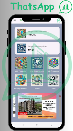 ThatsApp Real Estate Agents