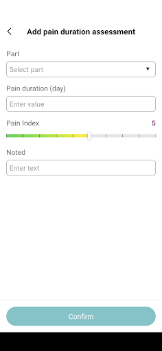 MaxPal SPOR AQUA App Screen 3