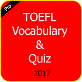 Pro-Toefl Vocabulary and Quiz icon