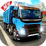 Real Euro Truck Simulator Deluxe 2021 - NEW game apk icon
