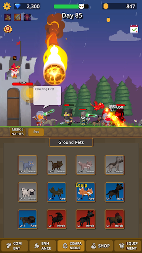Legendary Guard :Tower Defense - Strategy - games