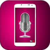 Voice Recorder Audio Recorder 2018 icon