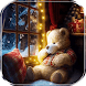 クリスマスのアニメーションの背景 - Androidアプリ