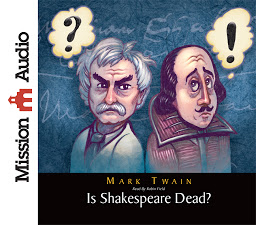 Icon image Is Shakespeare Dead?: From my Autobiography