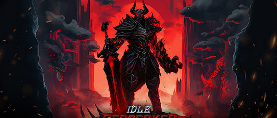 IDLE Berserker Mod APK v1.1.85 (Unlimited money and gems)