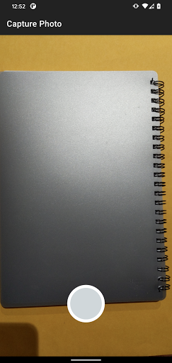 DocScanner - convert Image to Screen 2