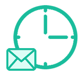 SMS O'Clock icon