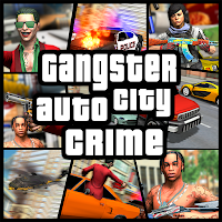 Vegas Mafia Auto Crime - Grand Gangster Simulator