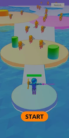 Swordpunch - Screenshot 1