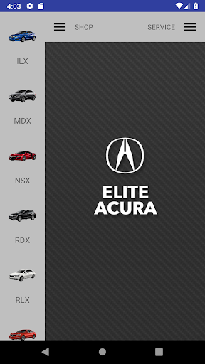 Elite Acura Screenshot 3 - AppWisp.com