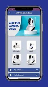 Search v380 on sale in google play