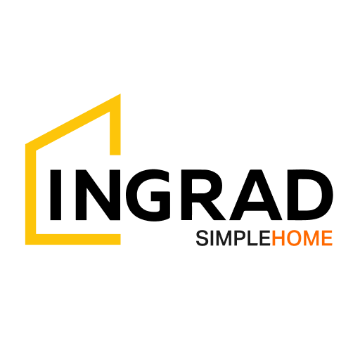 Ingrad Simple Home - Планшет logo