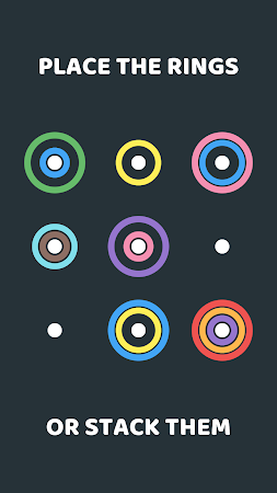 Game screenshot Color Rings mod apk