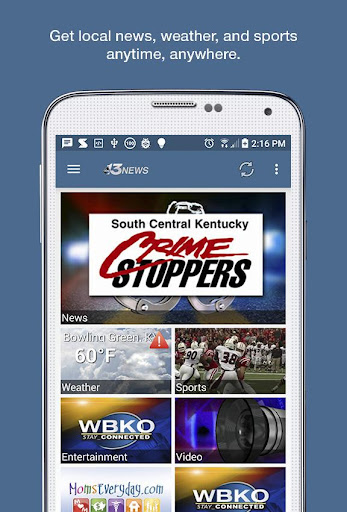 WBKO News VARY screenshots 1