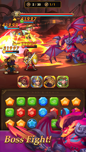 Puzzle Legends APK MOD screenshots 4