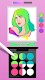 screenshot of Makeup Kit - Color Mixing