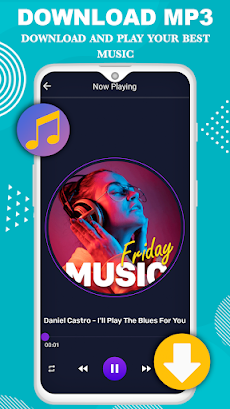 Music Downloader - MusicTube mp3 Downloaderのおすすめ画像4