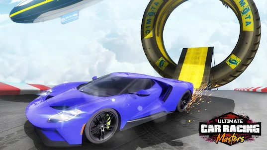 UCR Master 3D - Car Games 2023