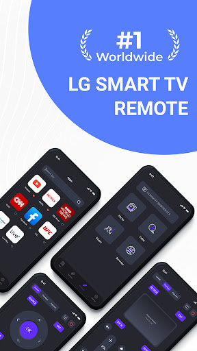 Android application Universal Smart Remote Control screenshort