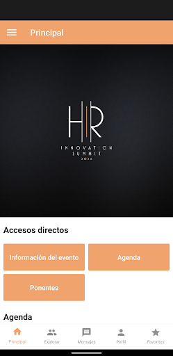HR Innovation Summit Screen 2