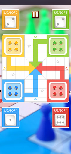 Funny Ludo - Parcheesi Screen 3