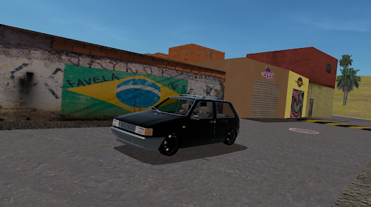Rebaixados de Favela – Novo jogo de vida real com carros brasileiros
