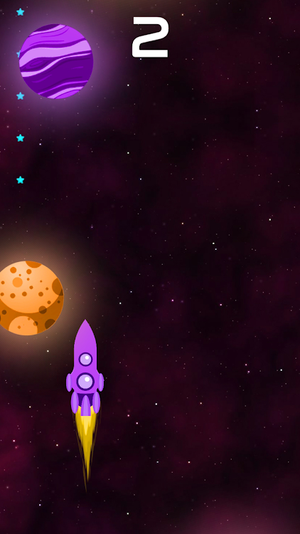 Space Run - 1.4 - (Android)