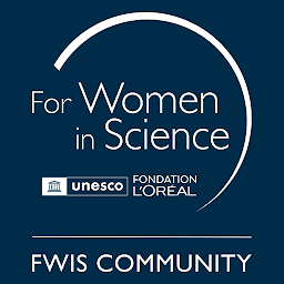 For Women in Science Community 아이콘 이미지