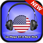 La Mega 97.9 New York en Vivo