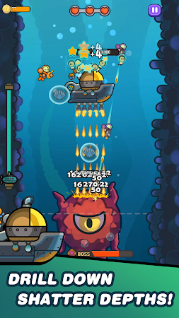 Game screenshot Digging Deep hack