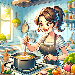 Значок приложения "Cooking Live - Cooking games"