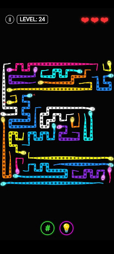 Snake Out Puzzle Escape Game screenshot