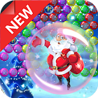 New Santa Christmas Bubble Shooter 1.4
