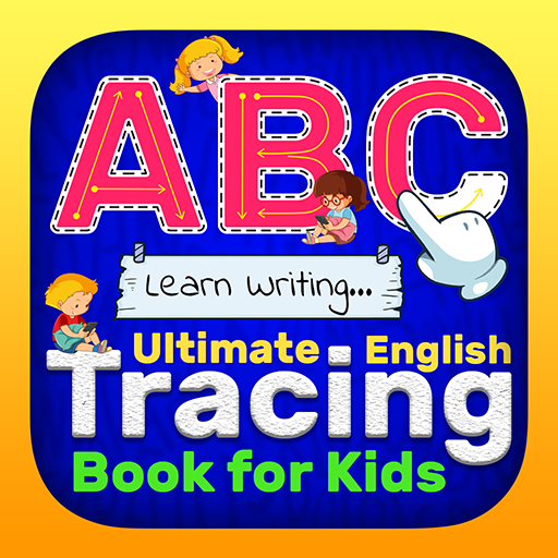 Alphabet Tracing Book for Kids  Icon