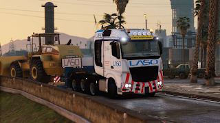 Euro Truck Driver Real - Screenshot 2