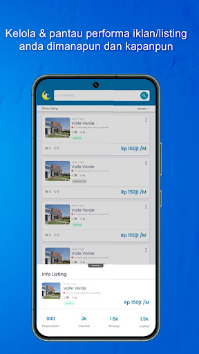 Rumahdewi Agent Screen 3