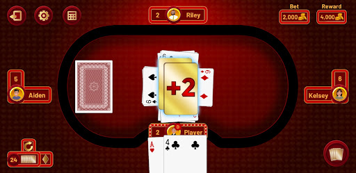 Crazy Eights - Timeless Fun Screen 2