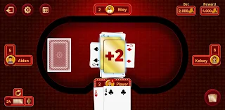 Crazy Eights - Screenshot 2