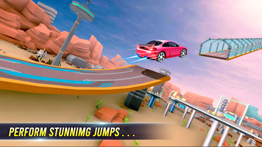 Mega Ramps: Stunt car racing Unknown